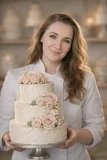 Елена Савельева, кондитер, Новосибирск